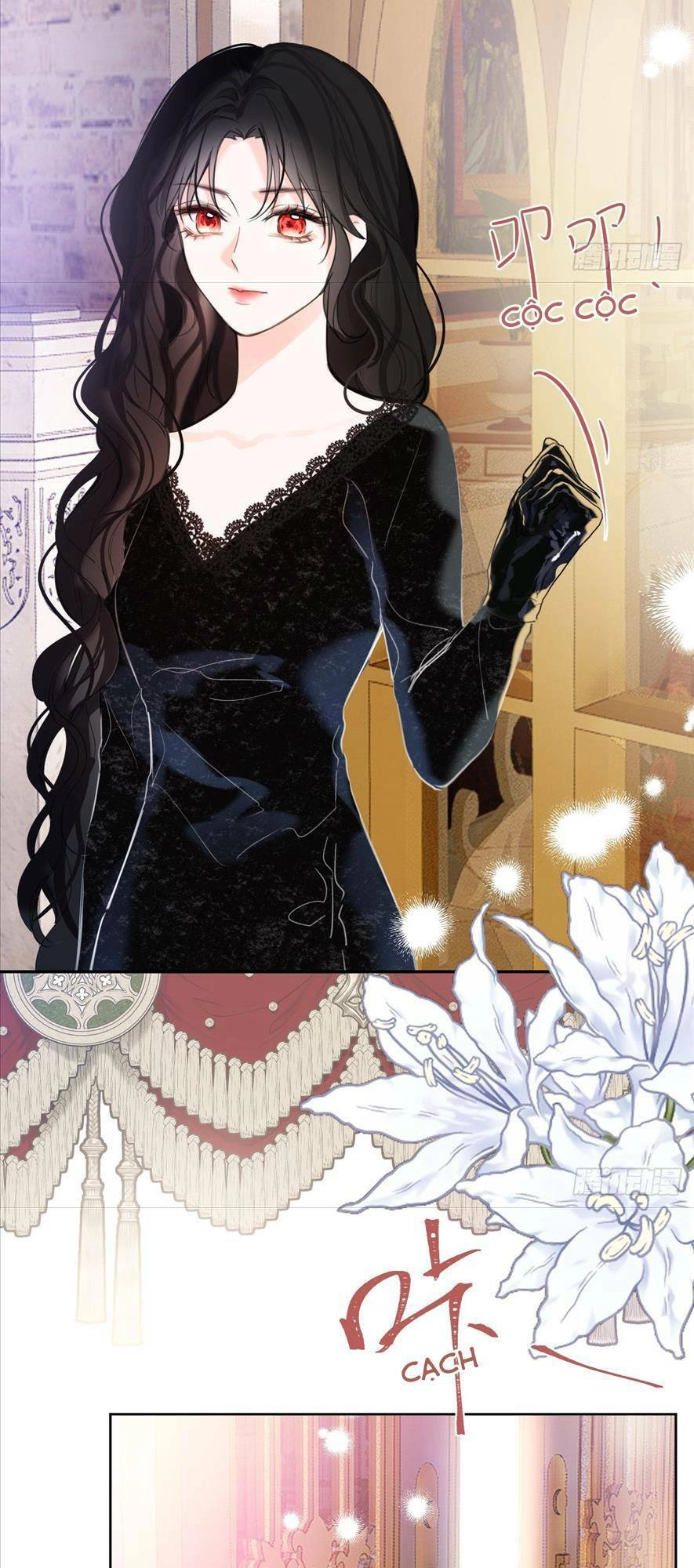 Phù Thuỷ Ác Độc Không Còn Lựa Chọn Nào Khác Ngoài Việc Trở Thành Ác Ma Chapter 16 - 38