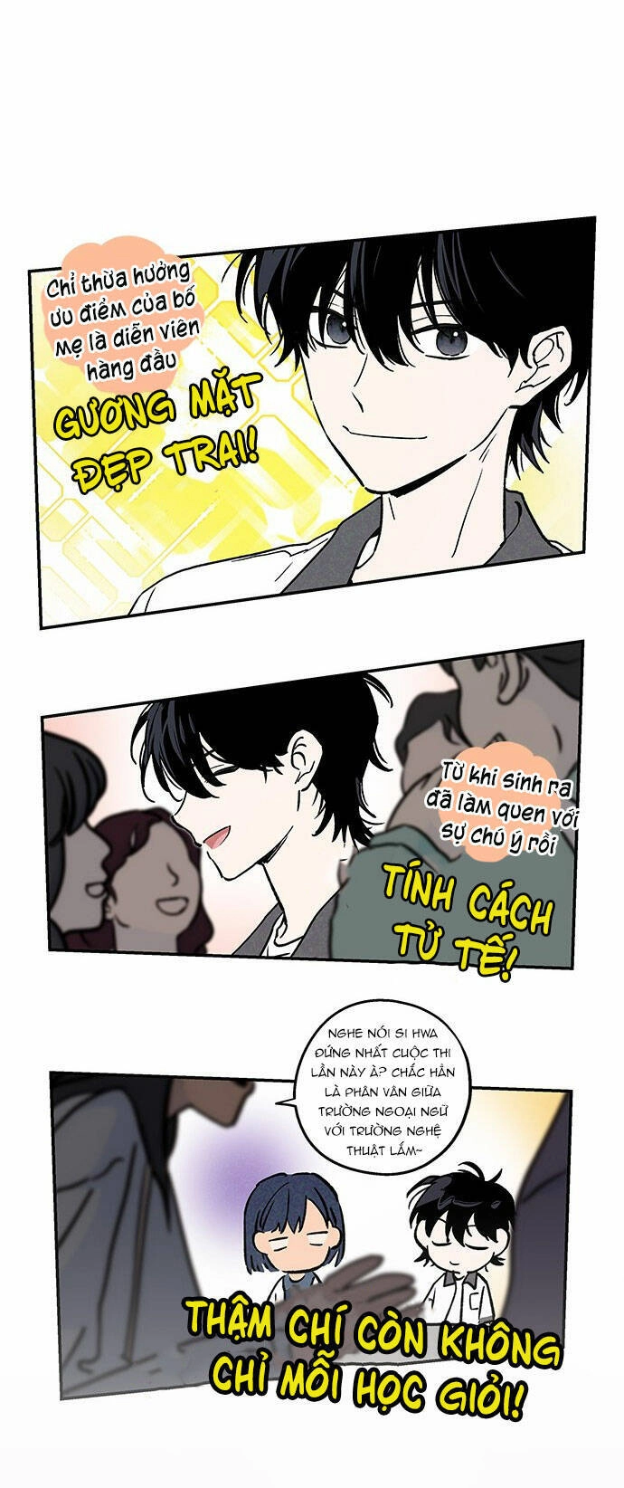 Mối Quan Hệ Đặc Biệt Chapter 1.2 - 8