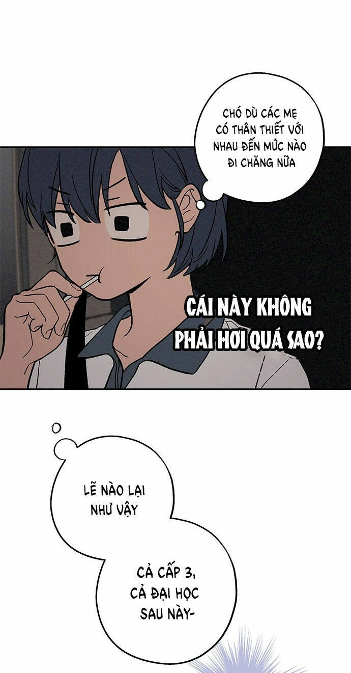 Mối Quan Hệ Đặc Biệt Chapter 1.2 - 23