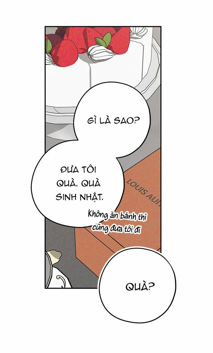 Mối Quan Hệ Đặc Biệt Chapter 2.1 - 16