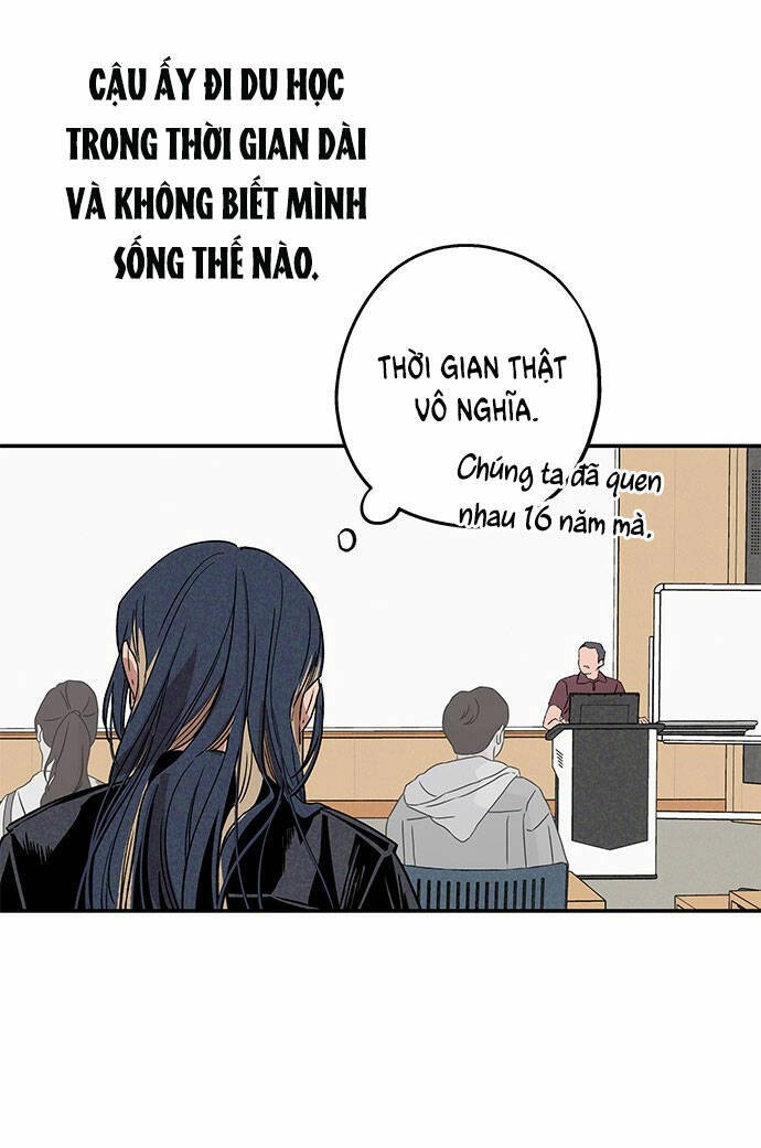 Mối Quan Hệ Đặc Biệt Chapter 2.2 - 22