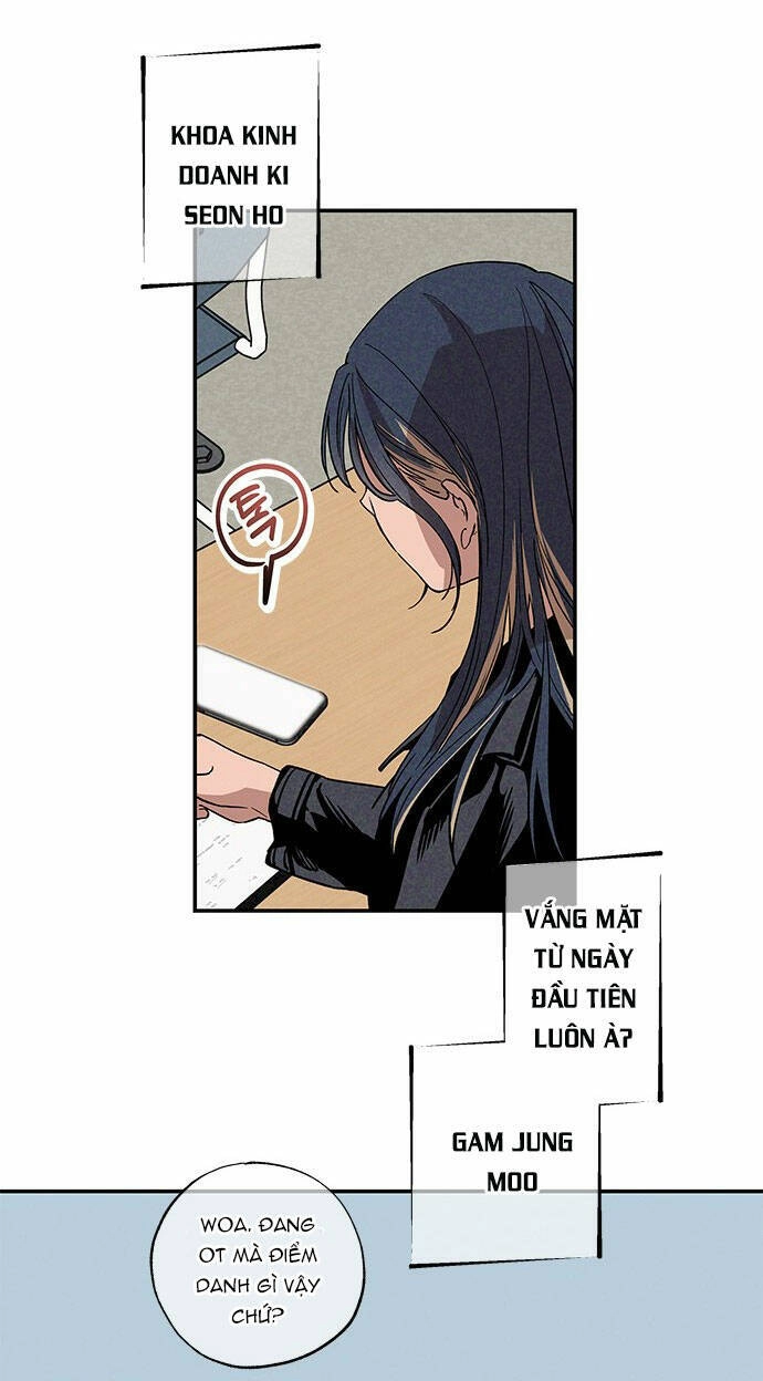 Mối Quan Hệ Đặc Biệt Chapter 2.2 - 25