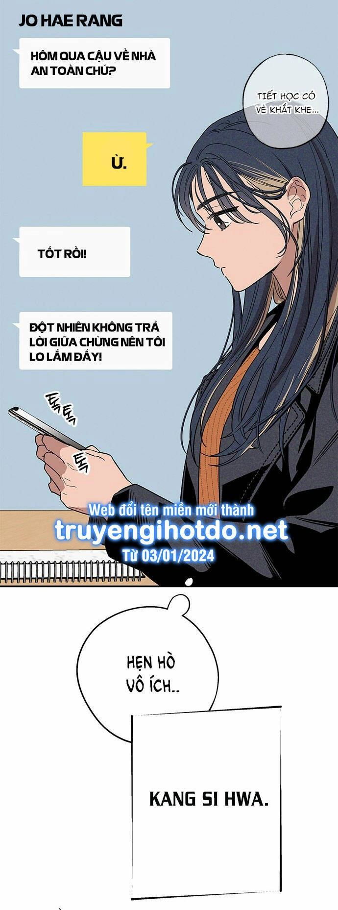 Mối Quan Hệ Đặc Biệt Chapter 2.2 - 26