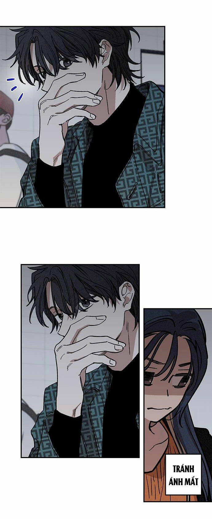 Mối Quan Hệ Đặc Biệt Chapter 3.1 - 17