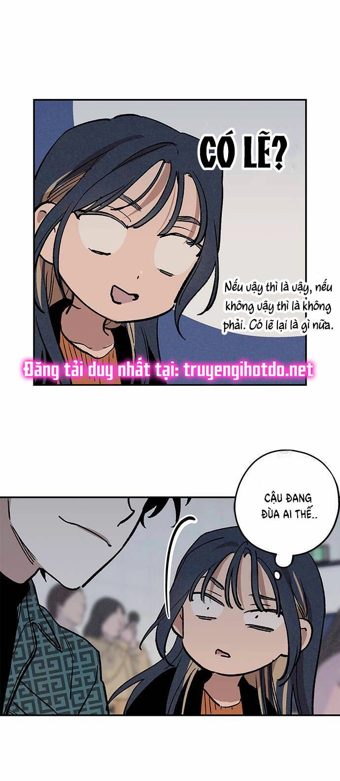 Mối Quan Hệ Đặc Biệt Chapter 3.1 - 19