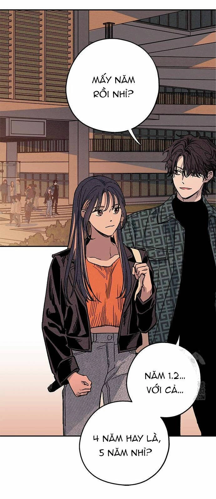 Mối Quan Hệ Đặc Biệt Chapter 3.1 - 32