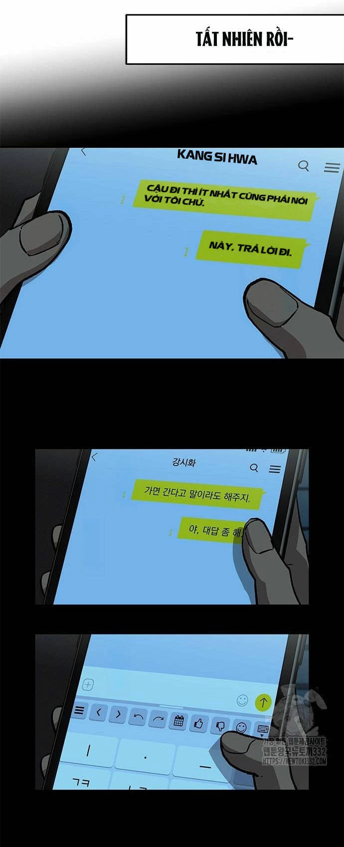 Mối Quan Hệ Đặc Biệt Chapter 3.2 - 5