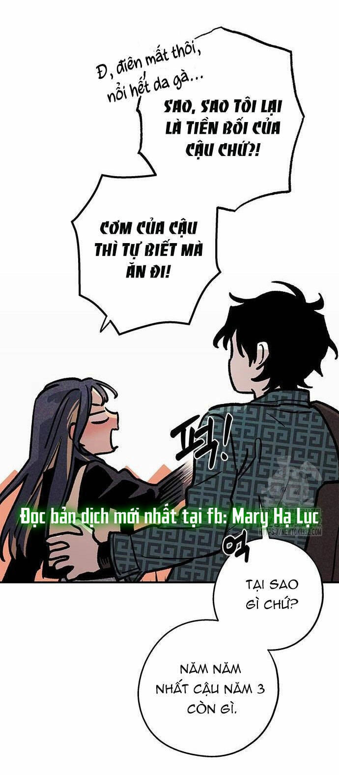 Mối Quan Hệ Đặc Biệt Chapter 4.2 - 23