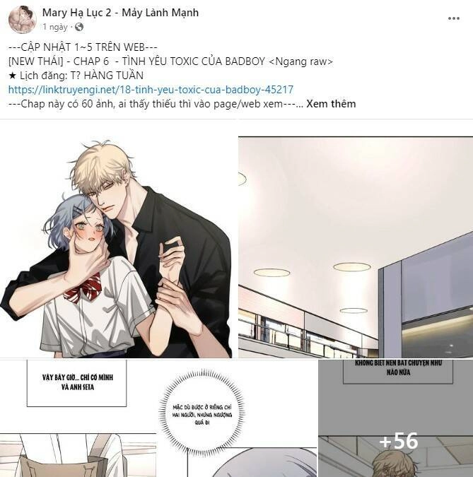 Mối Quan Hệ Đặc Biệt Chapter 4.2 - 39