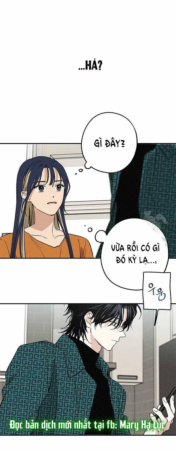 Mối Quan Hệ Đặc Biệt Chapter 7.2 - 11