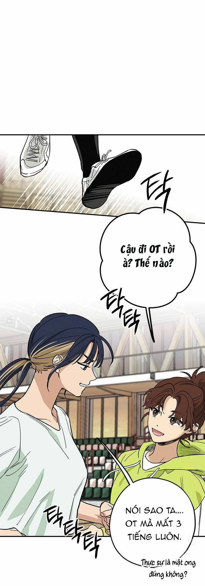 Mối Quan Hệ Đặc Biệt Chapter 8.1 - 20