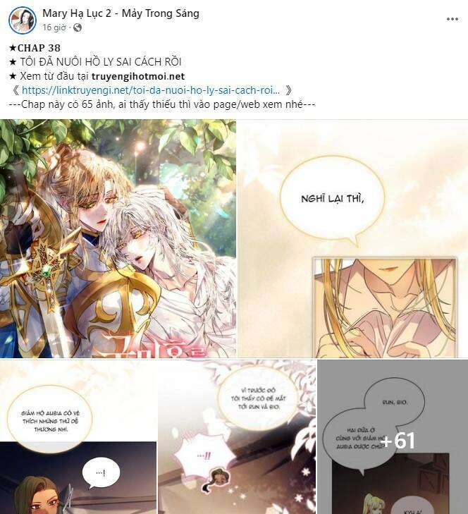 Mối Quan Hệ Đặc Biệt Chapter 9.1 - 30