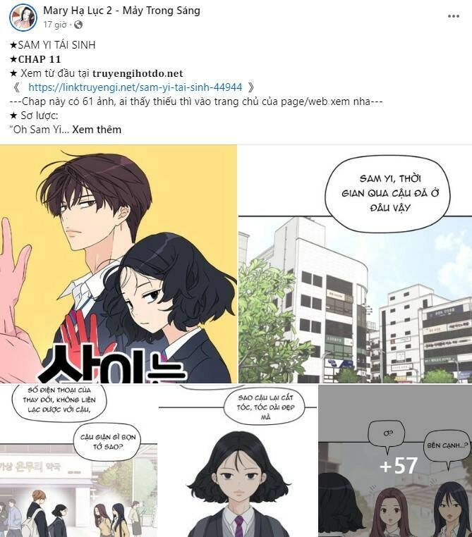 Mối Quan Hệ Đặc Biệt Chapter 9.1 - 31