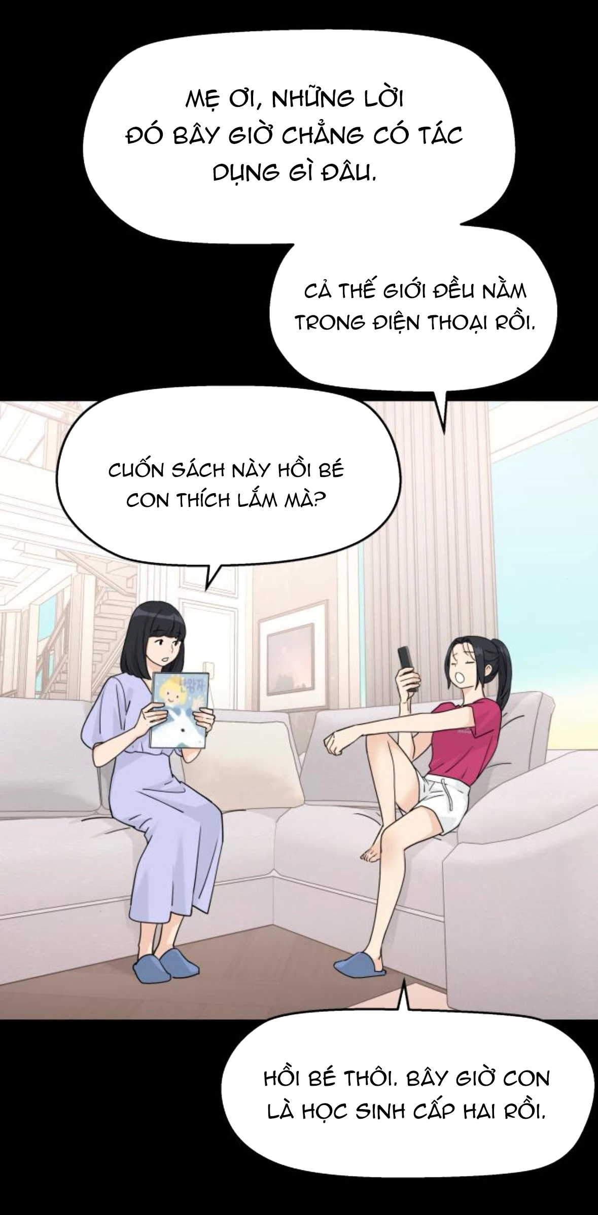 Sam Yi Tái Sinh Chapter 65.1 - 2