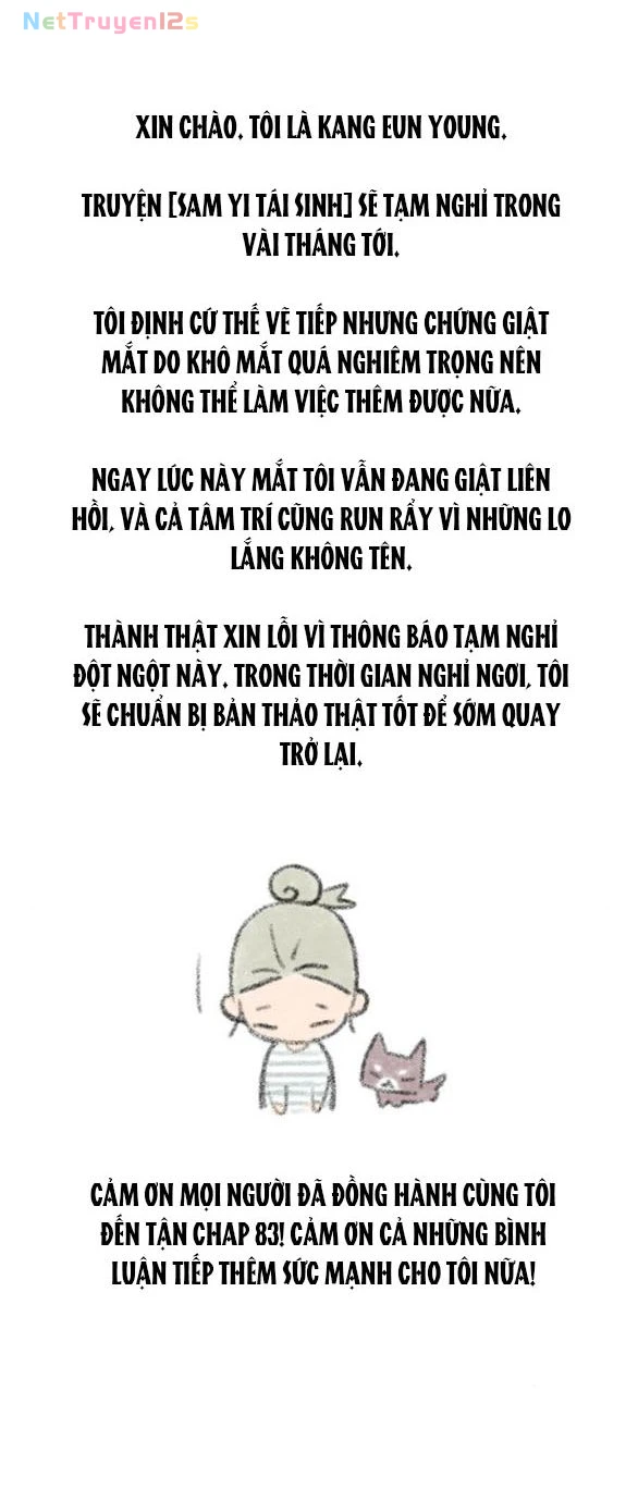 Sam Yi Tái Sinh Chapter 83 - 76