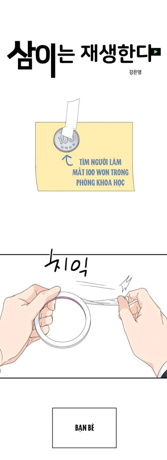 Sam Yi Tái Sinh Chapter 4.1 - 8