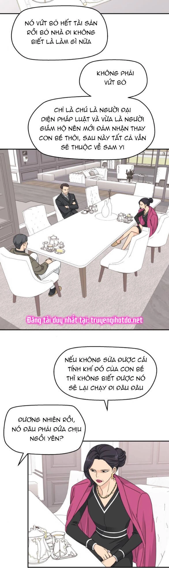 Sam Yi Tái Sinh Chapter 5.1 - 11