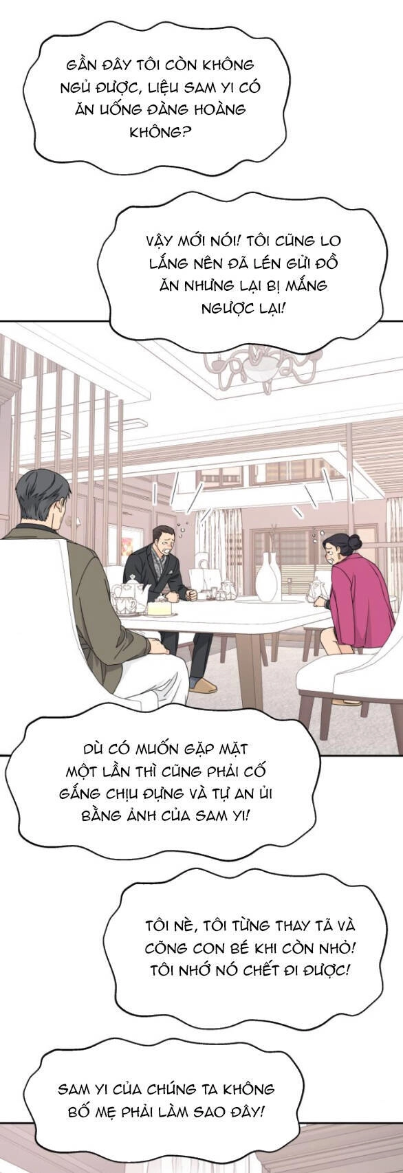 Sam Yi Tái Sinh Chapter 5.2 - 1