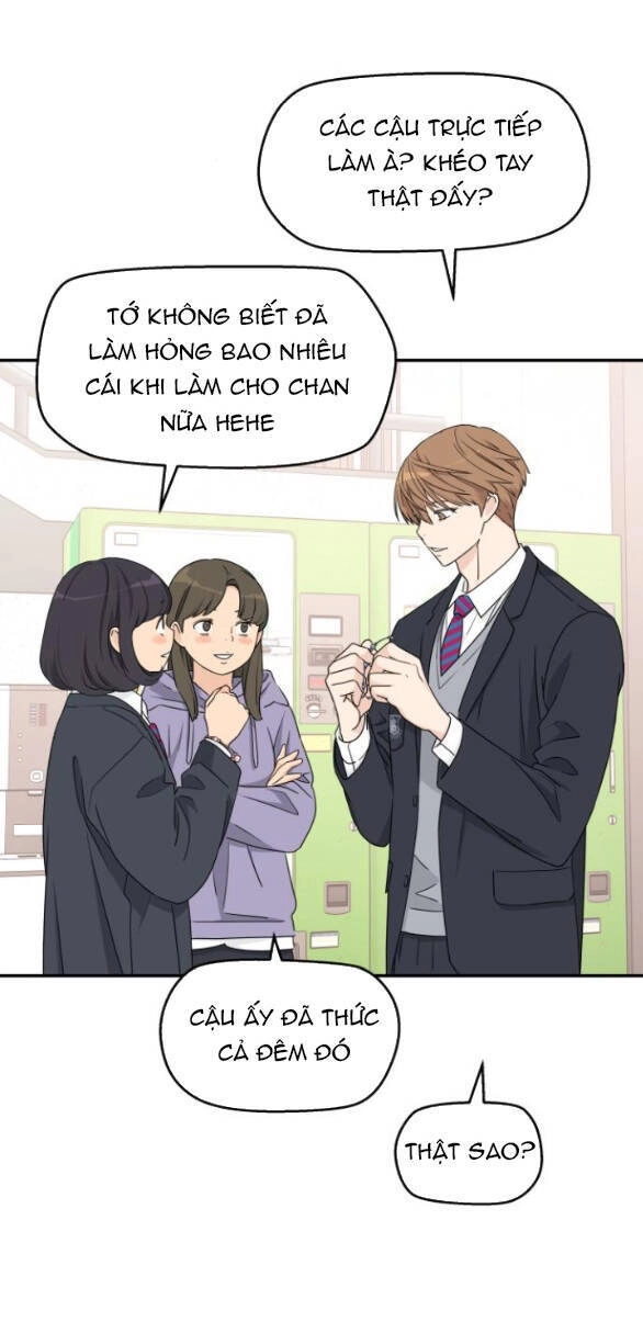 Sam Yi Tái Sinh Chapter 6.1 - 18