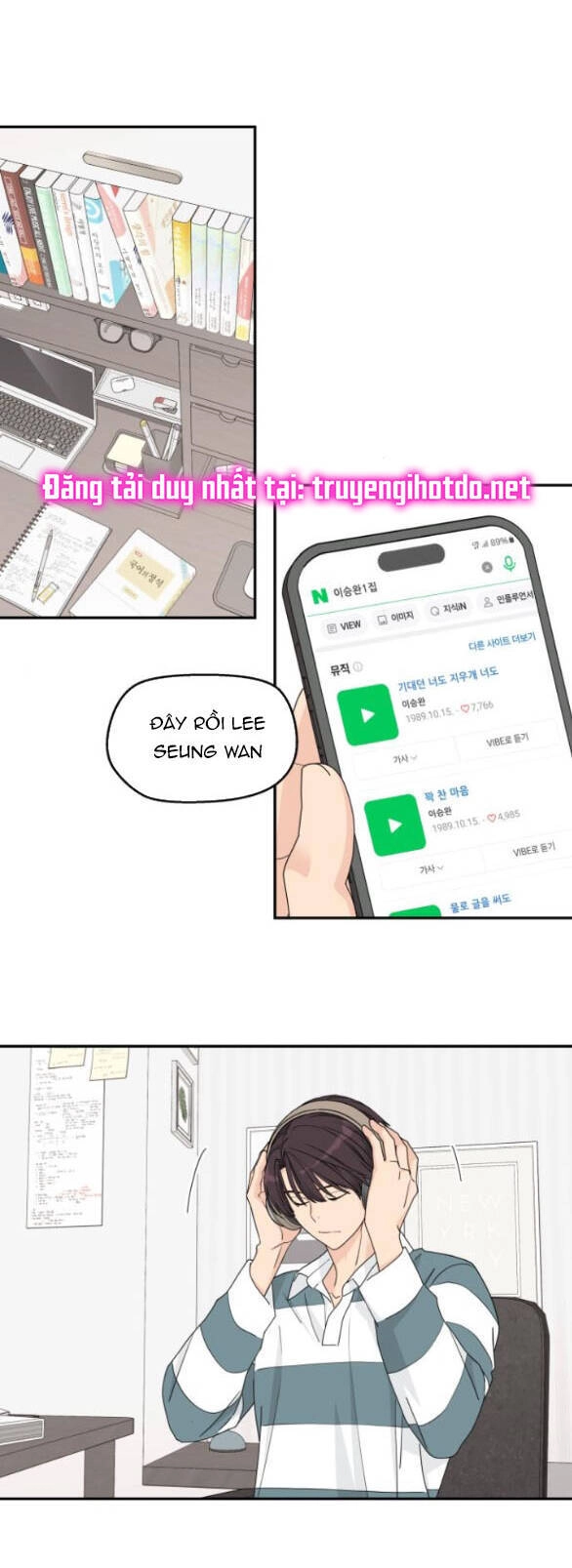 Sam Yi Tái Sinh Chapter 8.1 - 21