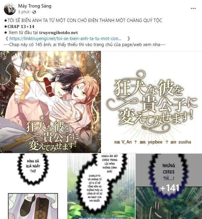 Sam Yi Tái Sinh Chapter 8.1 - 28