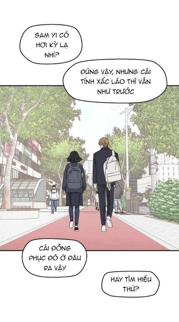 Sam Yi Tái Sinh Chapter 11.1 - 11