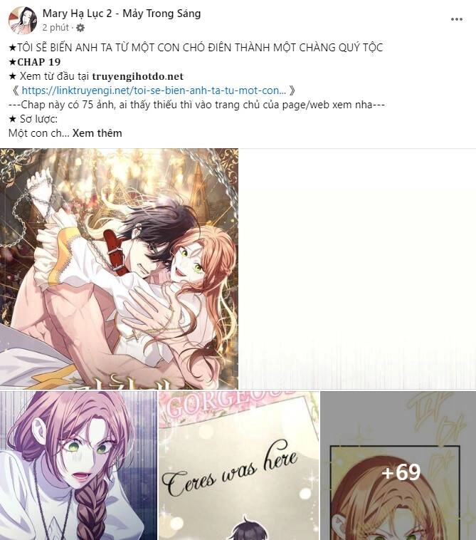 Sam Yi Tái Sinh Chapter 11.2 - 43