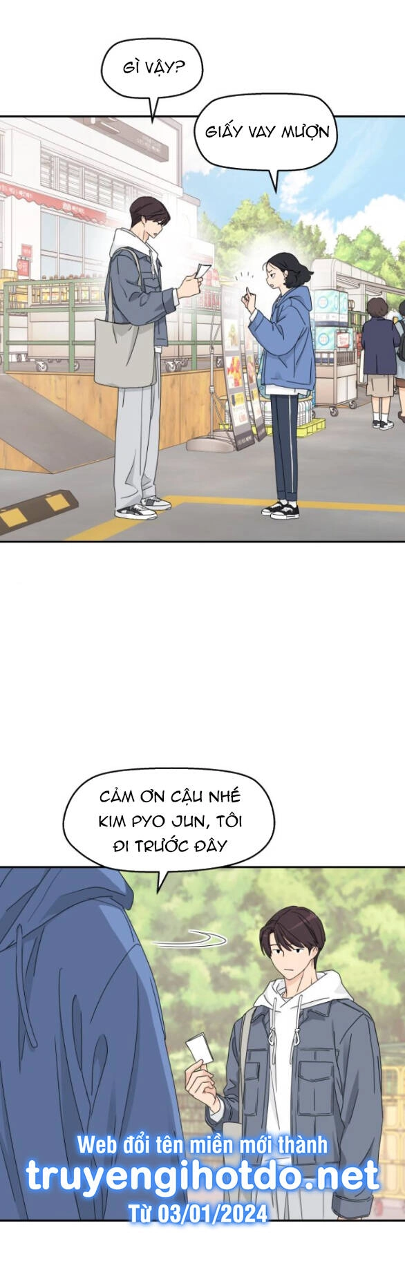 Sam Yi Tái Sinh Chapter 12.1 - 12