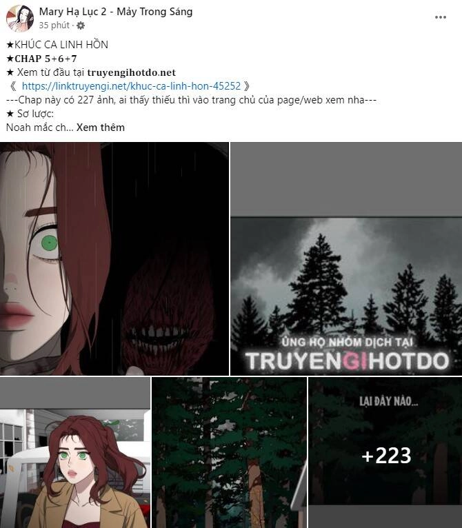 Sam Yi Tái Sinh Chapter 12.1 - 17