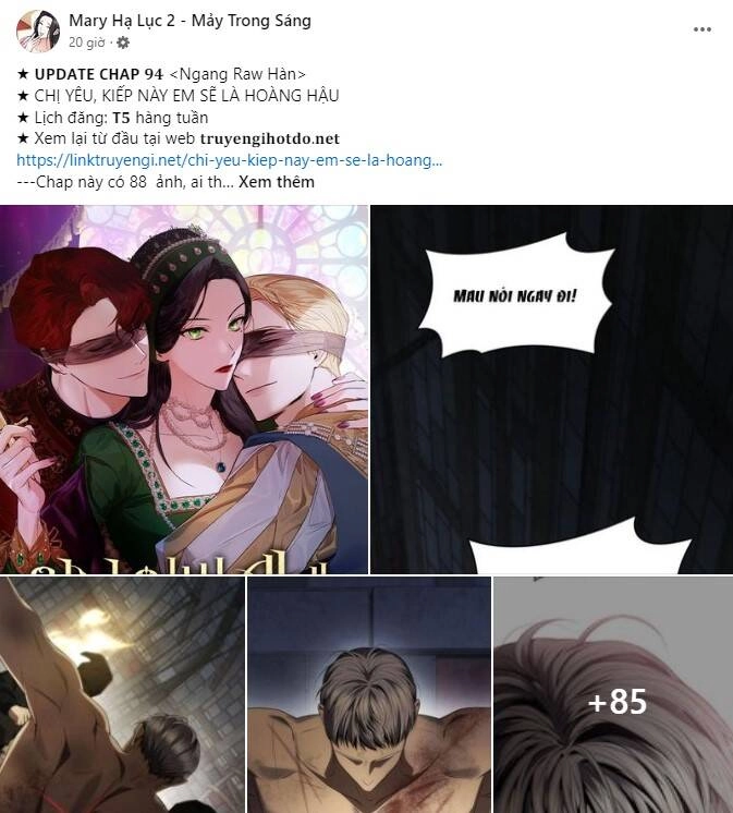 Sam Yi Tái Sinh Chapter 12.1 - 18