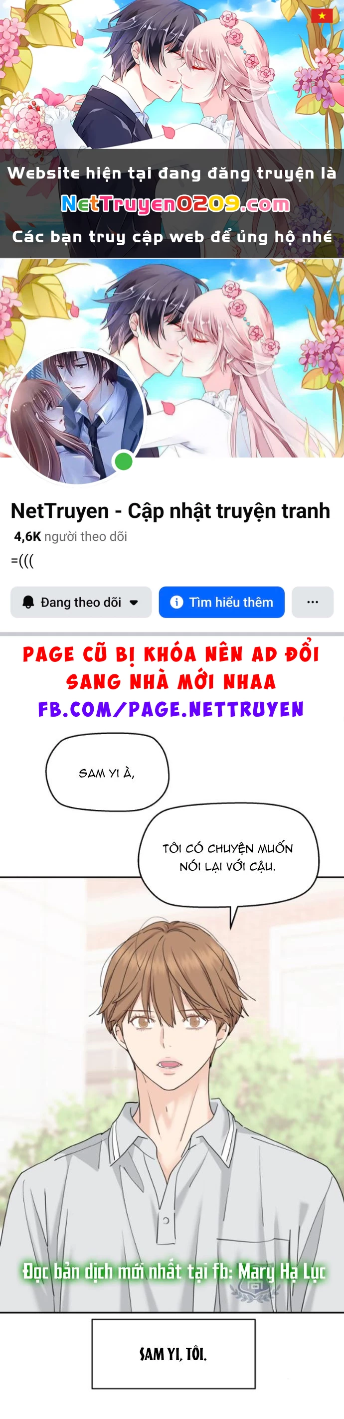 Sam Yi Tái Sinh Chapter 63.1 - 1