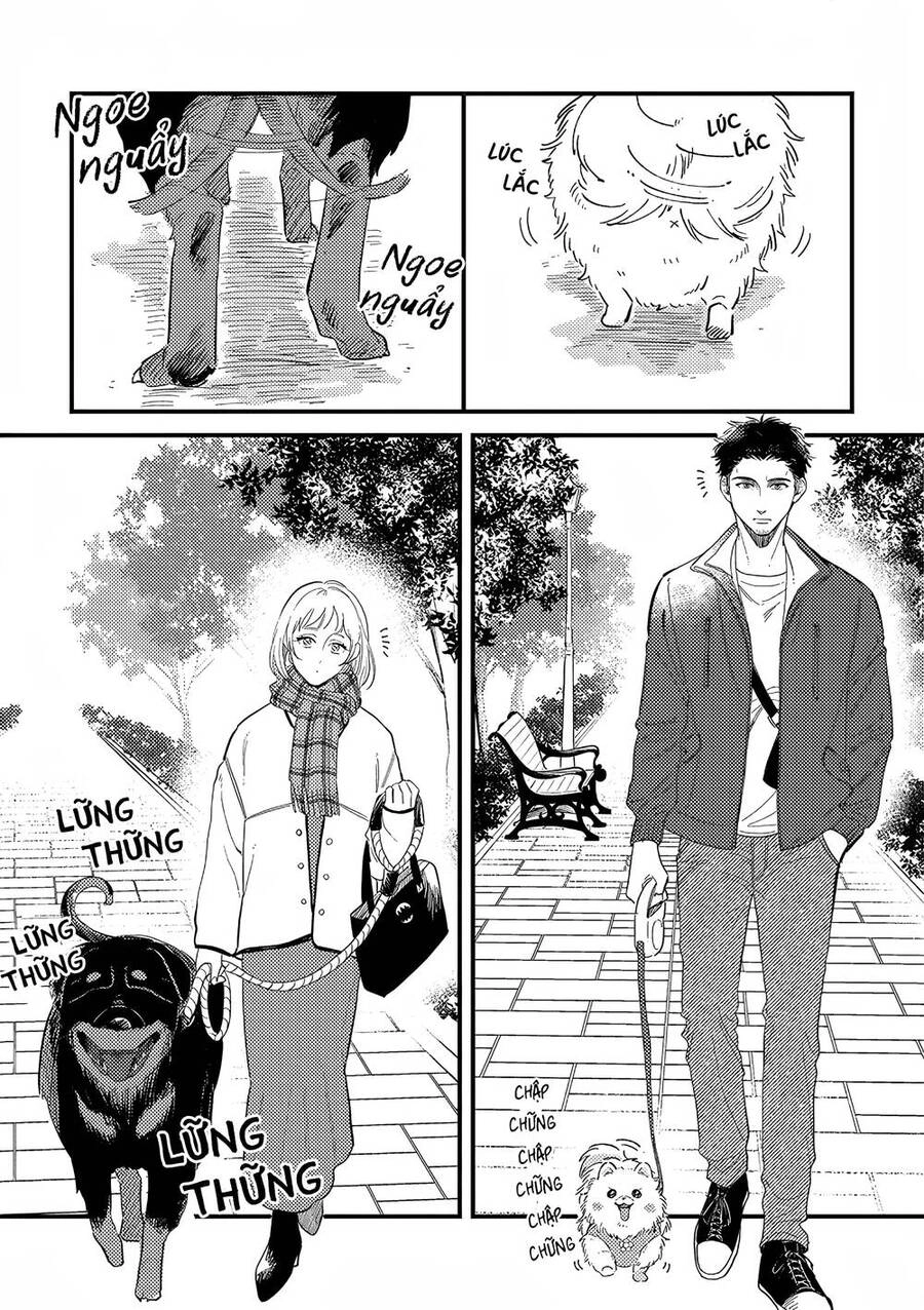 Đôi Ta Hoàn Toàn Trái Ngược Chapter 1 - 3