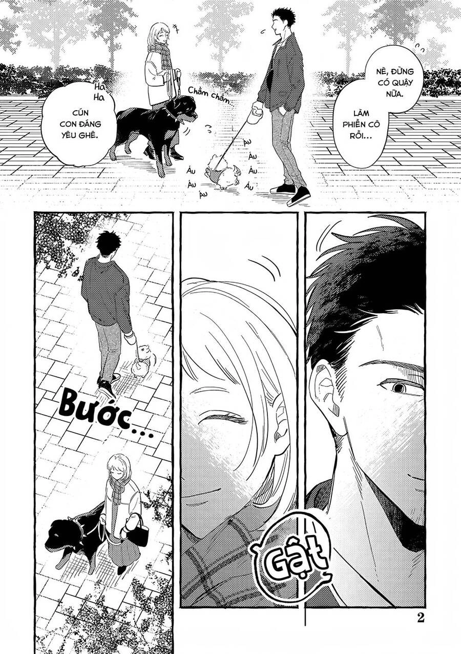 Đôi Ta Hoàn Toàn Trái Ngược Chapter 1 - 4