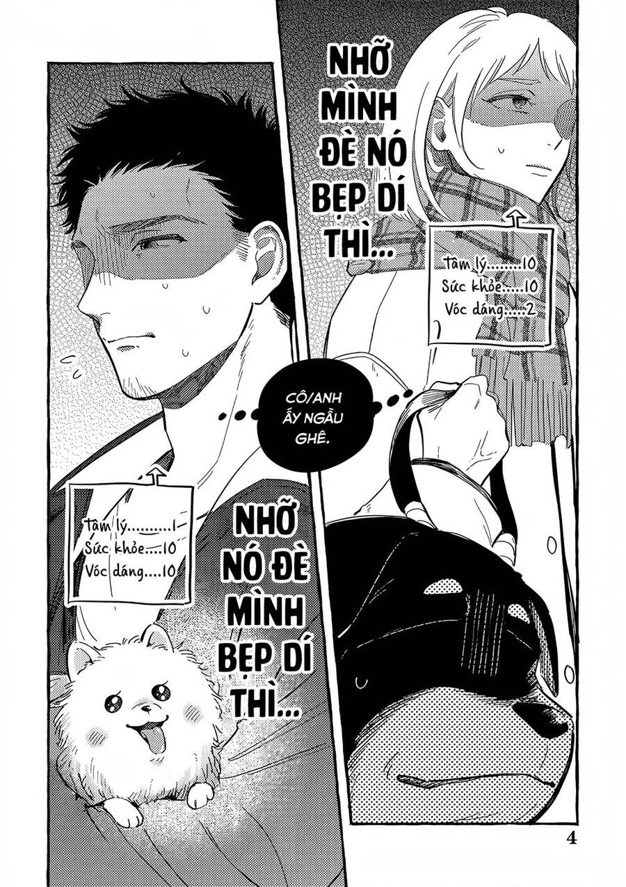 Đôi Ta Hoàn Toàn Trái Ngược Chapter 1 - 6