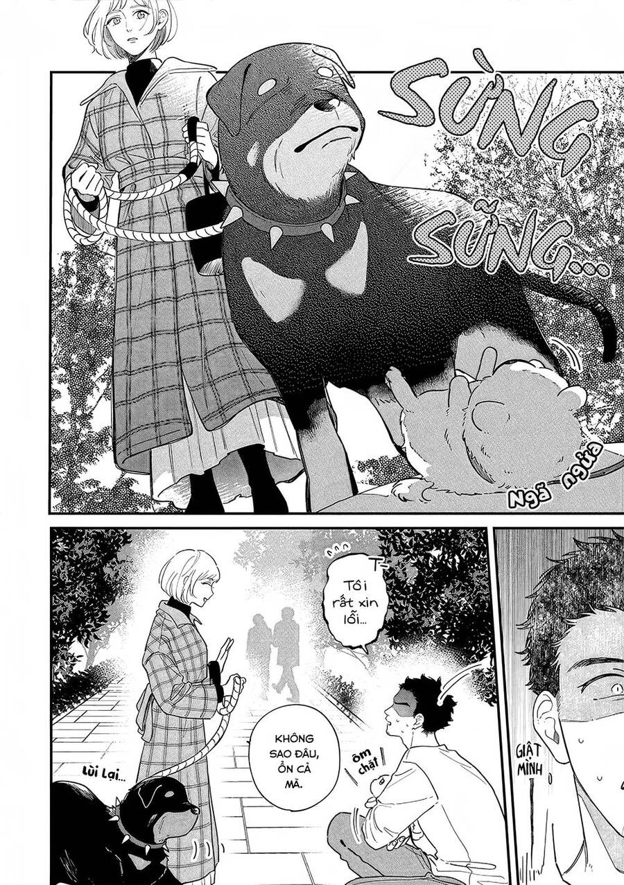 Đôi Ta Hoàn Toàn Trái Ngược Chapter 2 - 3