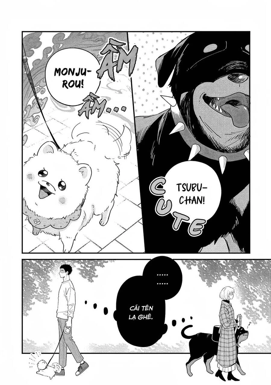 Đôi Ta Hoàn Toàn Trái Ngược Chapter 2 - 5