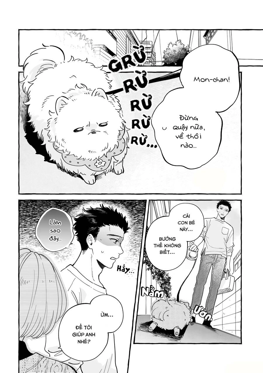 Đôi Ta Hoàn Toàn Trái Ngược Chapter 5 - 2