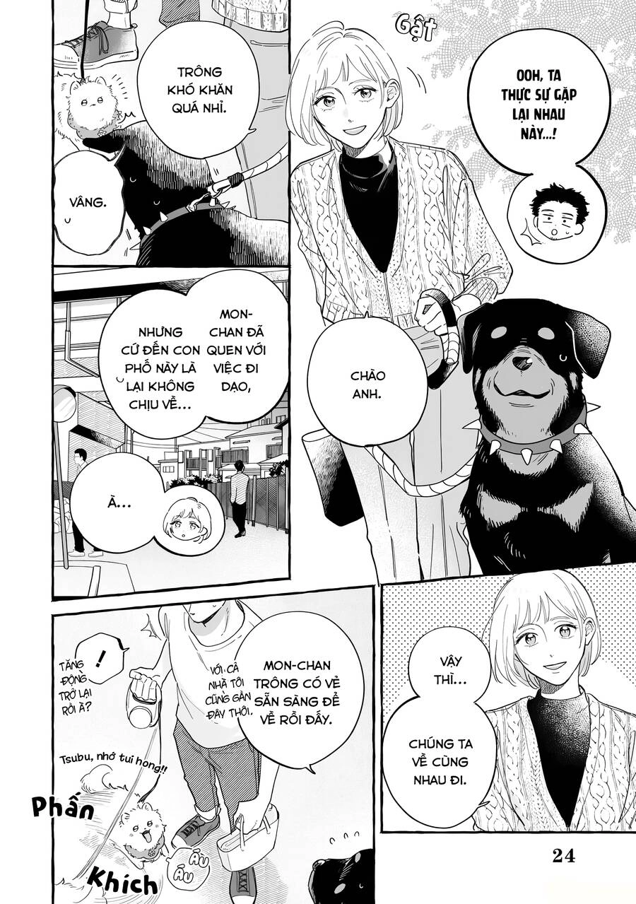 Đôi Ta Hoàn Toàn Trái Ngược Chapter 5 - 3