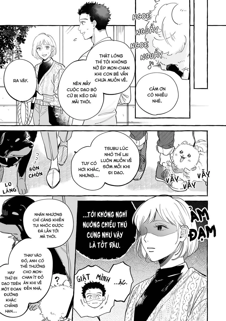 Đôi Ta Hoàn Toàn Trái Ngược Chapter 5 - 4