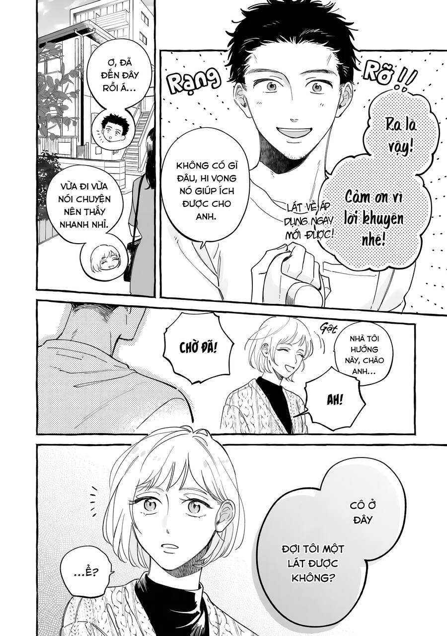 Đôi Ta Hoàn Toàn Trái Ngược Chapter 5 - 5