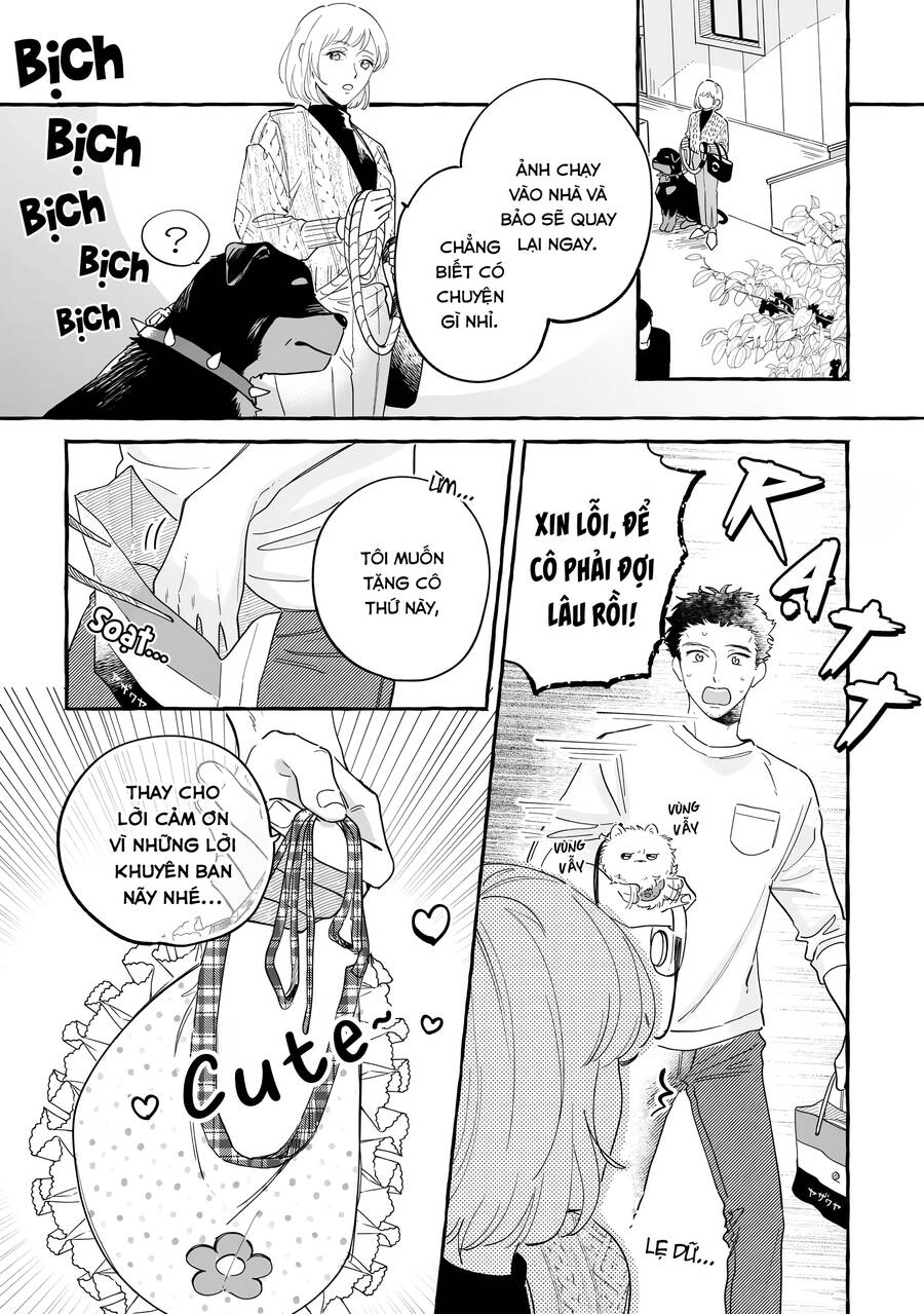 Đôi Ta Hoàn Toàn Trái Ngược Chapter 5 - 6