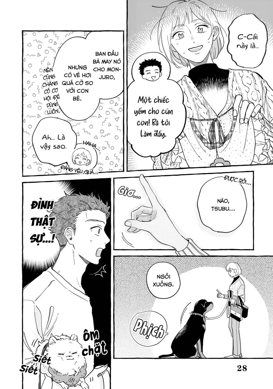 Đôi Ta Hoàn Toàn Trái Ngược Chapter 5 - 7