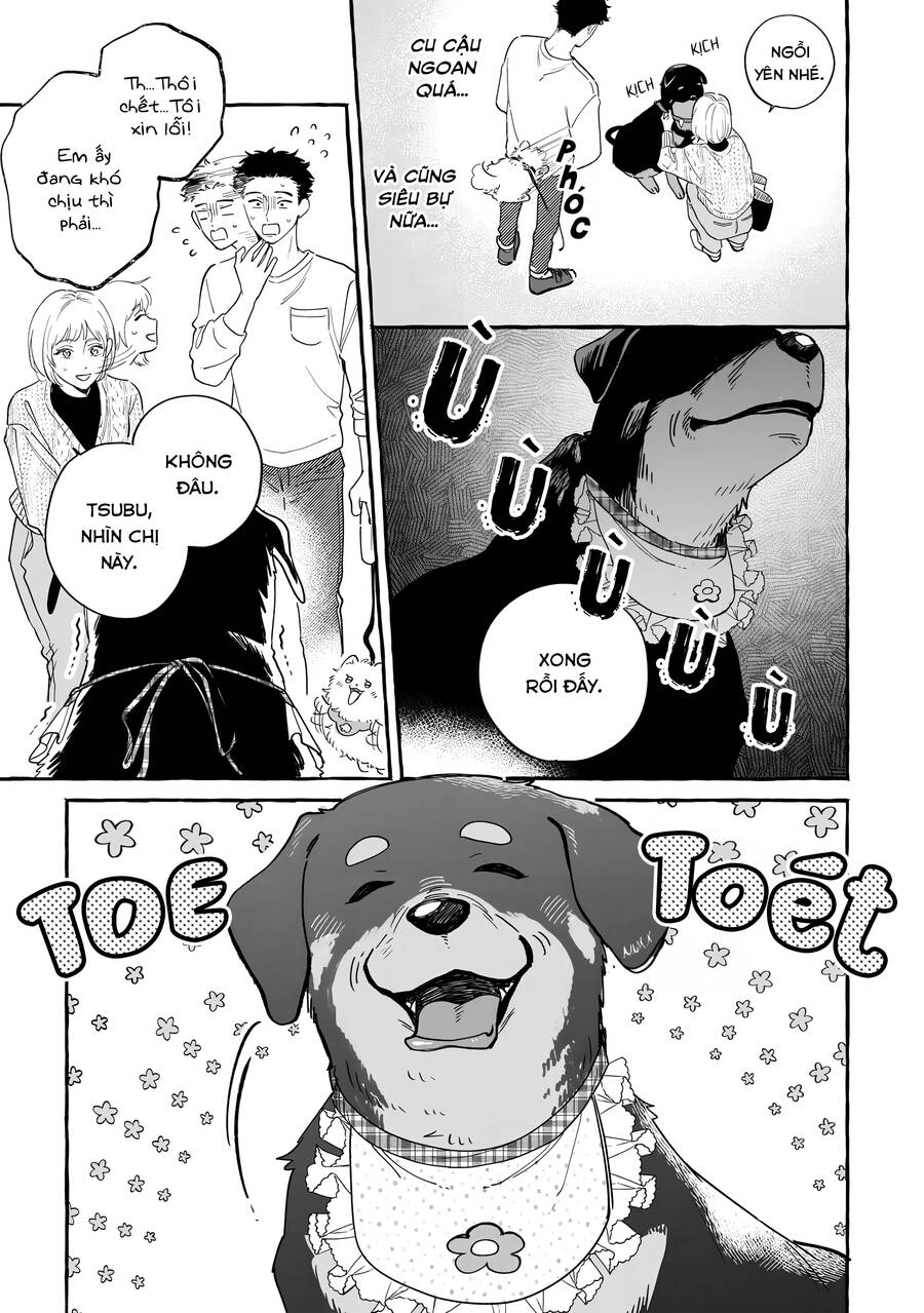 Đôi Ta Hoàn Toàn Trái Ngược Chapter 5 - 8