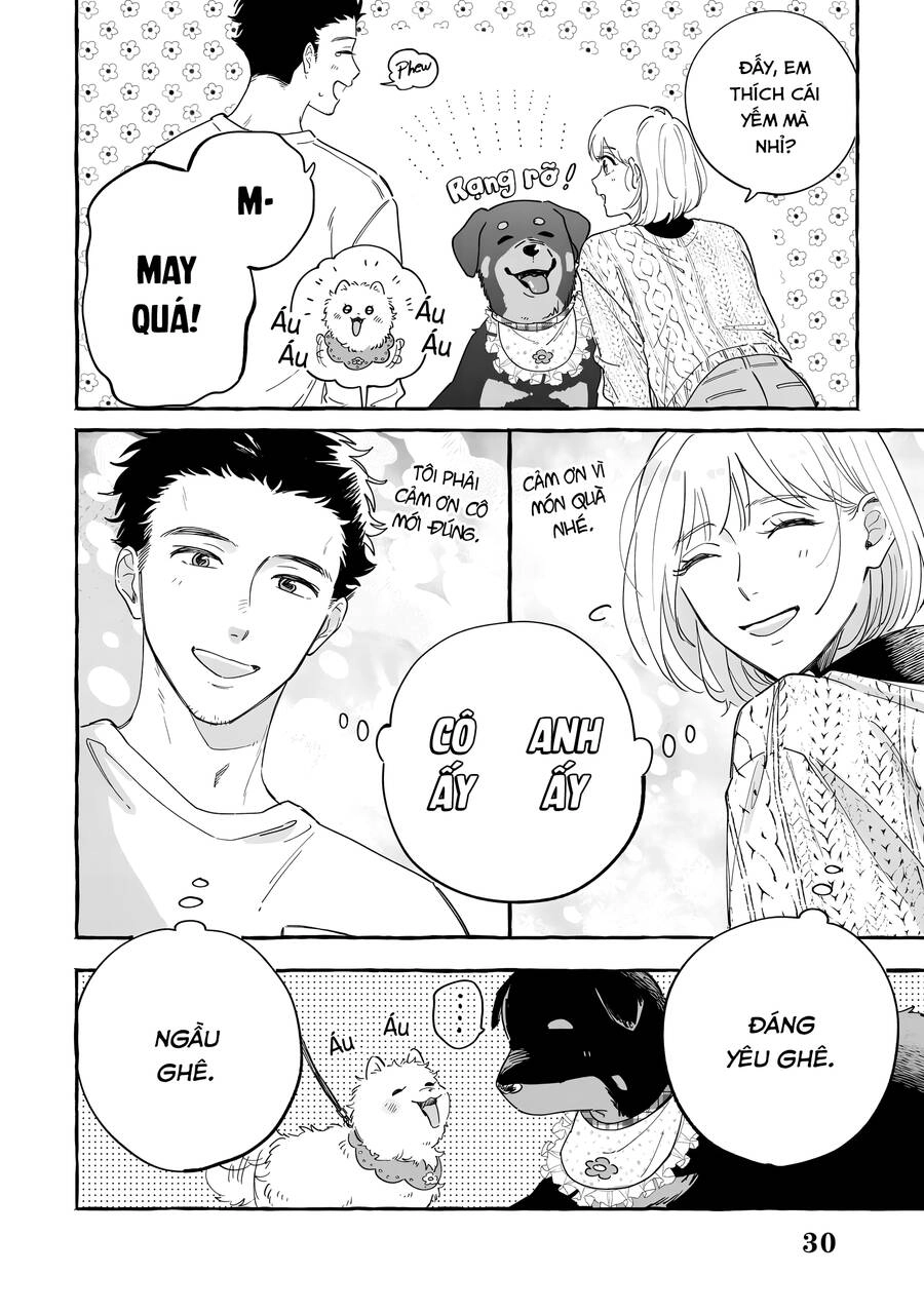 Đôi Ta Hoàn Toàn Trái Ngược Chapter 5 - 9