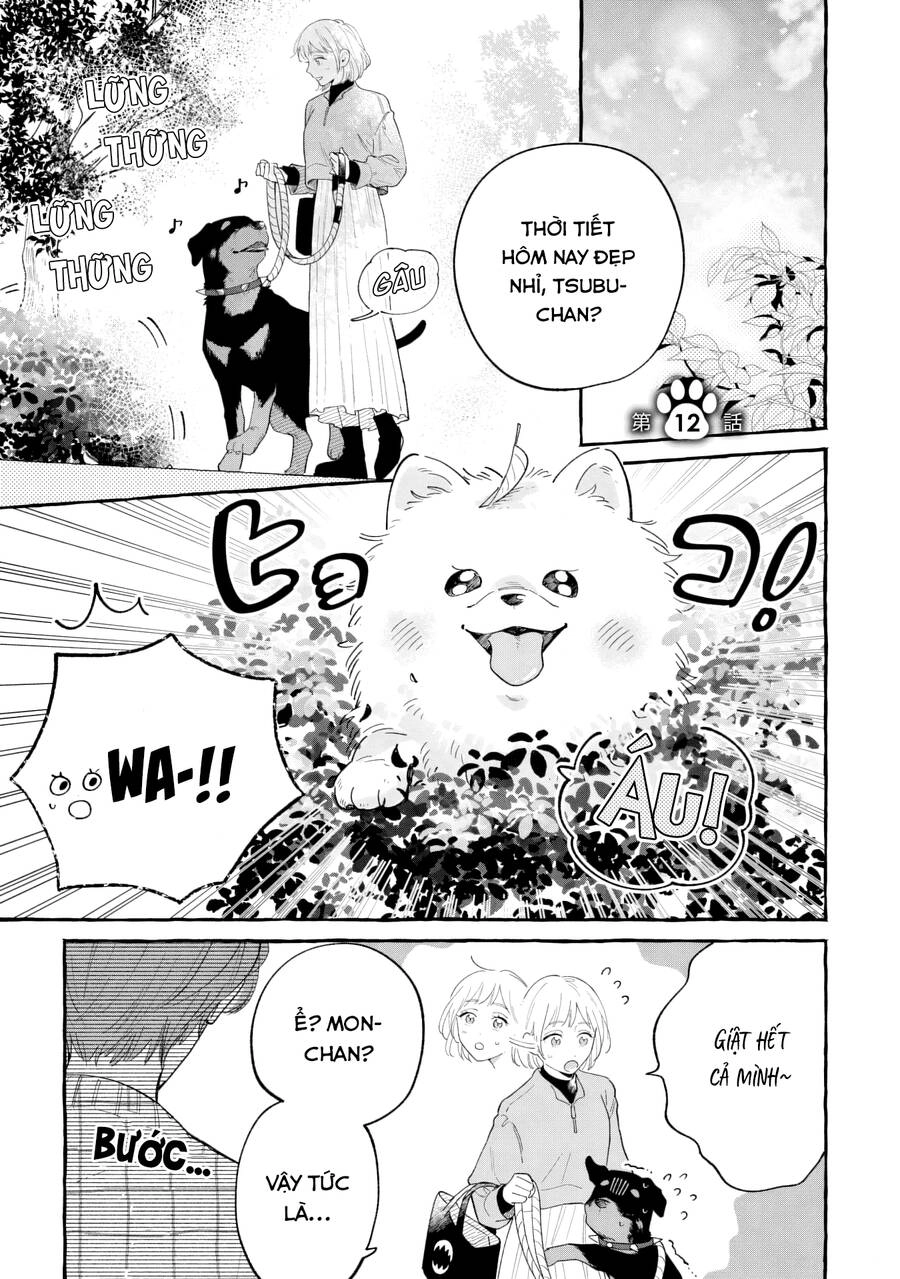 Đôi Ta Hoàn Toàn Trái Ngược Chapter 12 - 2