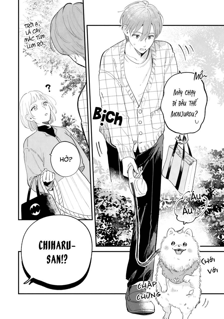 Đôi Ta Hoàn Toàn Trái Ngược Chapter 12 - 3