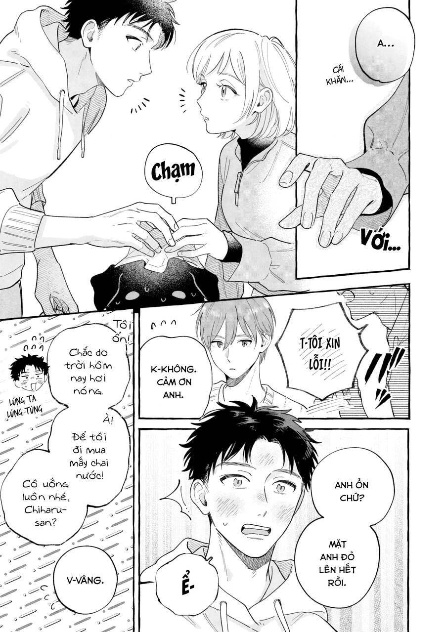 Đôi Ta Hoàn Toàn Trái Ngược Chapter 12 - 6