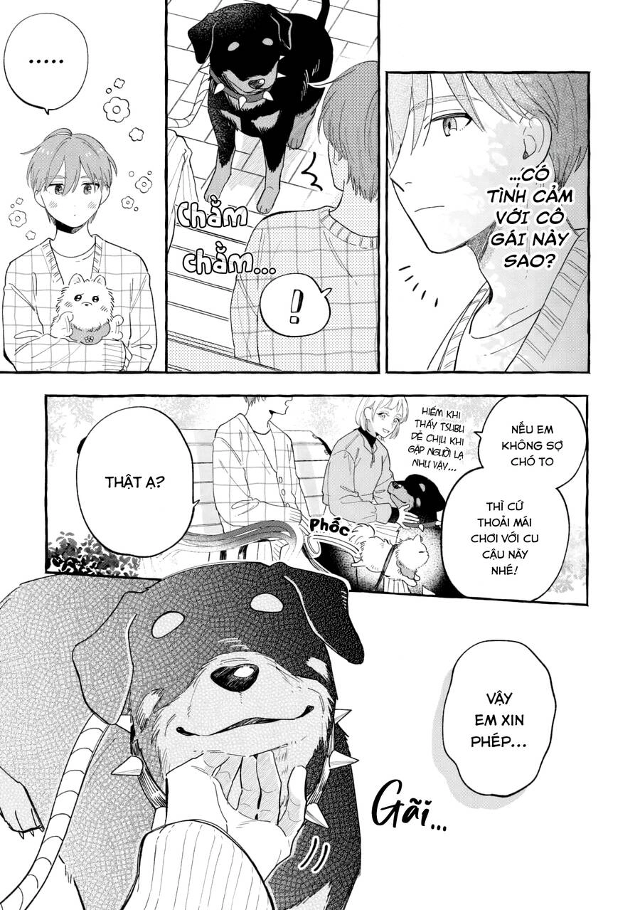 Đôi Ta Hoàn Toàn Trái Ngược Chapter 12 - 8