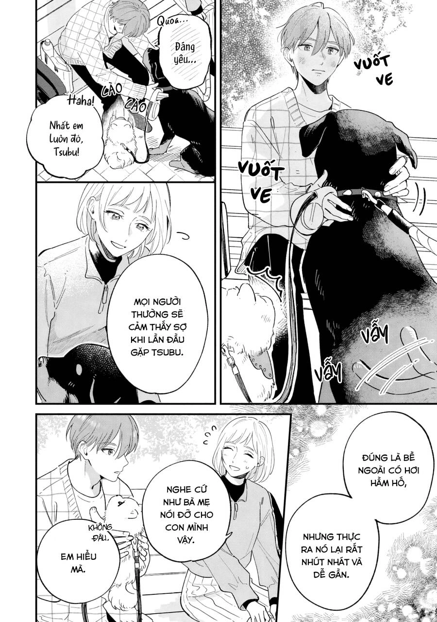 Đôi Ta Hoàn Toàn Trái Ngược Chapter 12 - 9