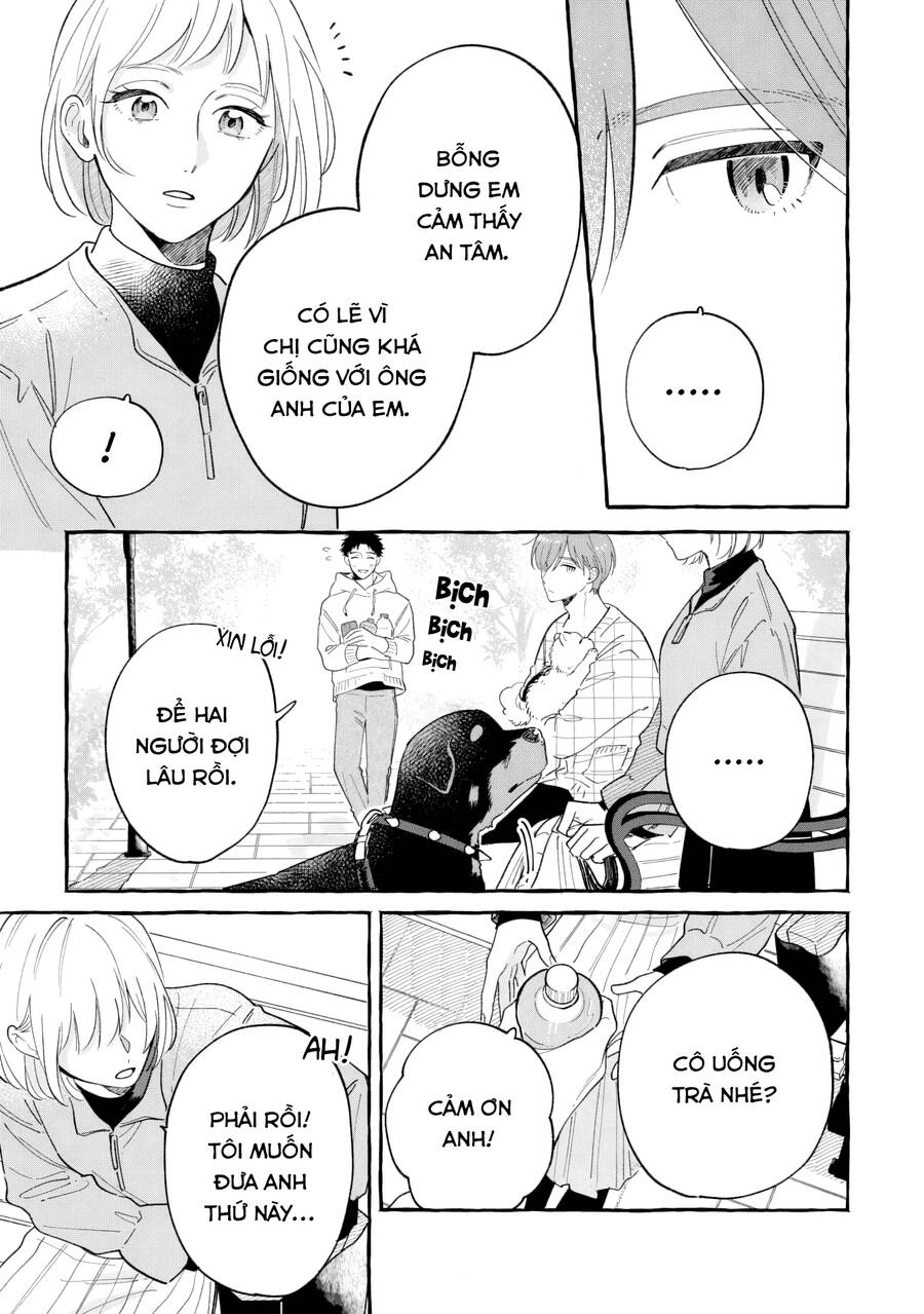 Đôi Ta Hoàn Toàn Trái Ngược Chapter 12 - 10